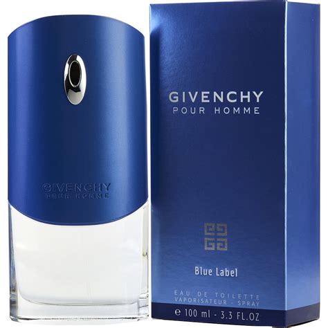 givenchy new fragrance|perfume givenchy masculino blue label.